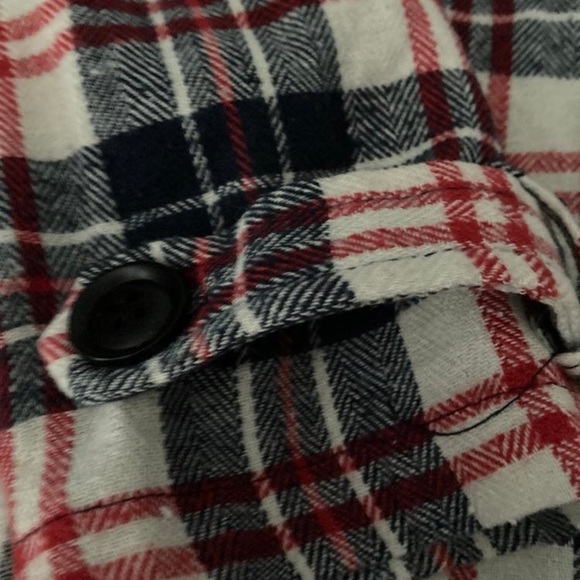 Upcycled Flannel - Picture 6 of 6